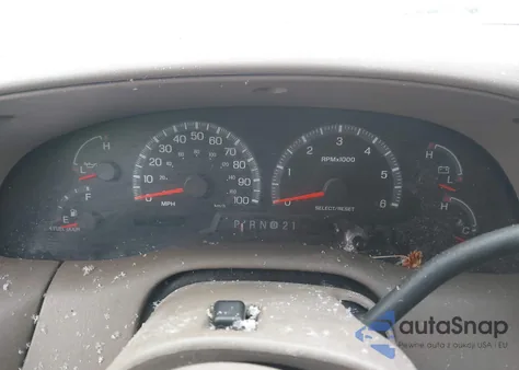 2001 Ford F-150 King Ranch Edition/Lariat/Xlt from USA, damaged, VIN 1FTRW08L91KF52428